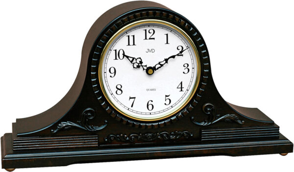 Mantel clock with quartz movement - JVD Model: HS11.2