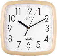 Wall clock - JVD Model: HP615.10