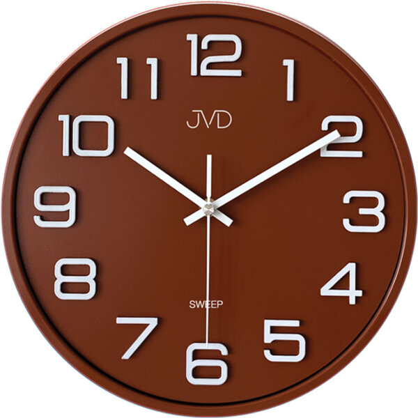 Wall clock office clock - JVD Model: HX2472.5