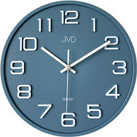 Silent wall clock - JVD Model: HX2472.4