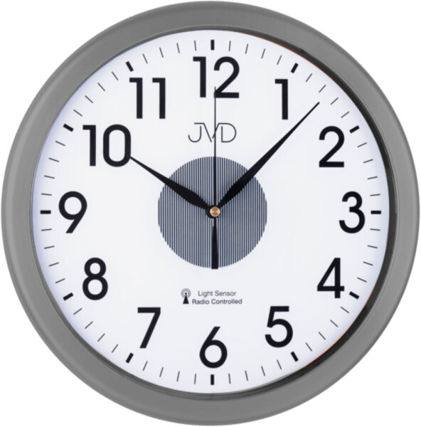 Wall clock - JVD Model: RH692.4