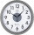 Wall clock - JVD Model: RH692.4