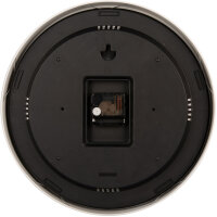 Modern wall clock white - Karlsson Model: KA5898WH