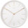 Modern wall clock white - Karlsson Model: KA5898WH
