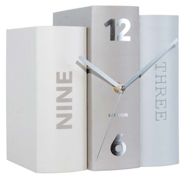Table clock - Karlsson Model: KA5628