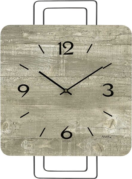 Wall clock - AMS Model: 9693
