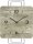 Wall clock - AMS Model: 9693
