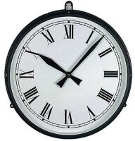 Radio-controlled wall clock - Series: Analog Indoor Clock...