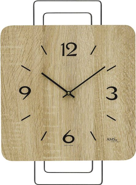 Wall clock - AMS Model: 9692
