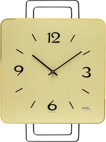 Pendulum clock - AMS Model: 9691