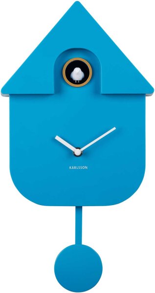 Wall clock - Karlsson Model: KA5768BB
