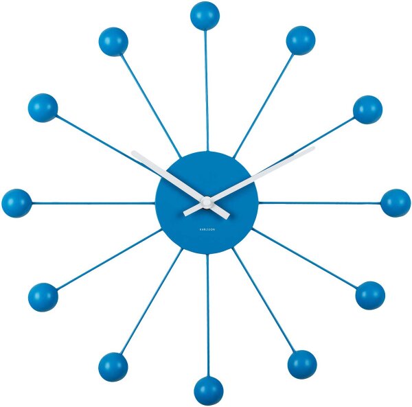 Wall clock - Karlsson Model: KA5977BB
