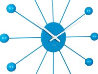 Wall clock - Karlsson Model: KA5977BB