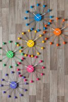 Wall clock - Karlsson Model: KA5977BB