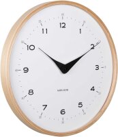 Wall clock - Karlsson Model: KA5995WH