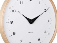 Wall clock - Karlsson Model: KA5995WH