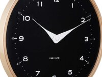 Wall clock - Karlsson Model: KA5995BK