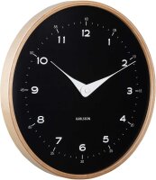 Wall clock - Karlsson Model: KA5995BK