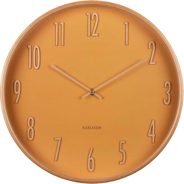 Wall clock - Karlsson Model: KA5996YE