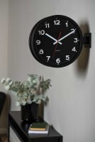 Wall clock - Karlsson Model: KA5966BK