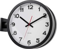 Wall clock - Karlsson Model: KA5966WH