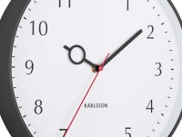 Wall clock - Karlsson Model: KA5992BK