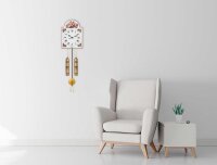 Shield wall clock - Hermle Model: 61026-000261