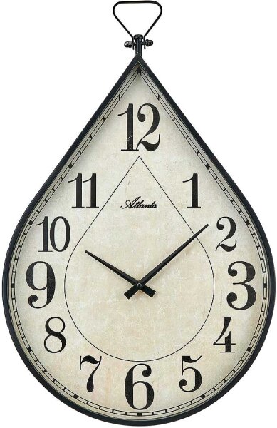 Wall clock - Atlanta Model: 4564