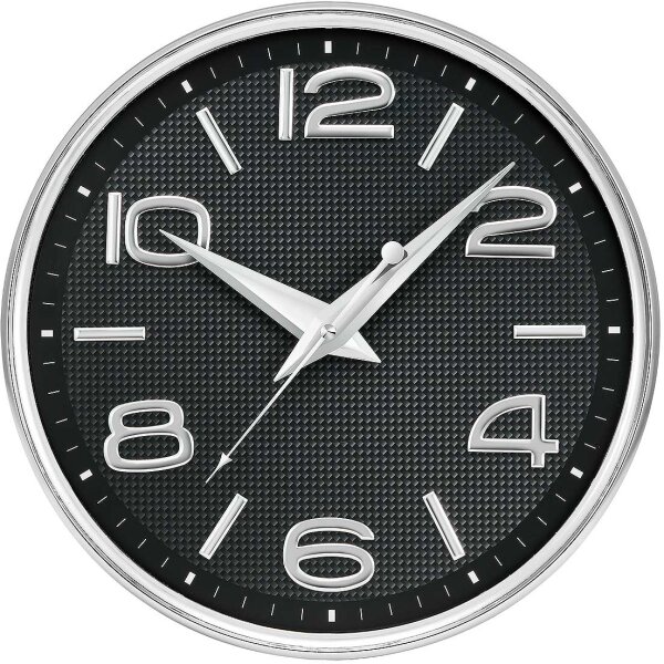 Modern wall clock - Atlanta Model: 4533