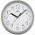 Set modern wall clock case diameter: 17 cm - Atlanta Model: 4502
