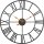 artvendis-by-AMS 9685B modern wall clock made of metal 50 cm