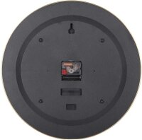 Modern wall clock green - Karlsson Model: KA6017GR