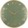 Modern wall clock green - Karlsson Model: KA6017GR