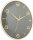 Modern wall clock green - Karlsson Model: KA6017GR