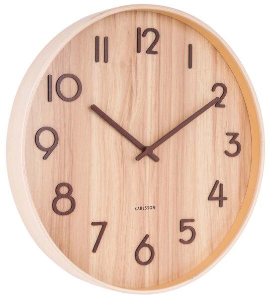 Wall clock - Karlsson Model: KA5809WD