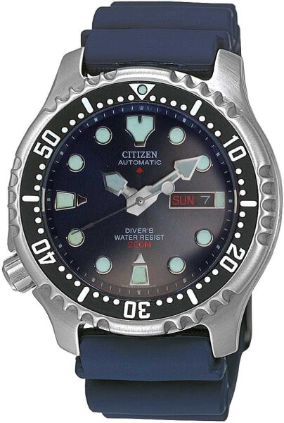 Mens watch - Series: Promaster - Citizen Model: NY0040-17LE