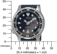 Mens watch - Series: Promaster - Citizen Model: NY0040-17LE