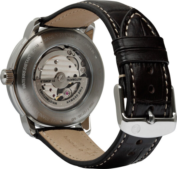 Men's watch - Series: LZ 127 Graf Zeppelin - Zeppelin Model: 7656-1 -