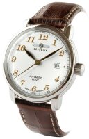 Mens watch - Series: LZ 127 Graf Zeppelin - Zeppelin Model: 7656-1