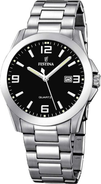 Mens watch - Series: Klassik Festina - Festina Model: 16376_4