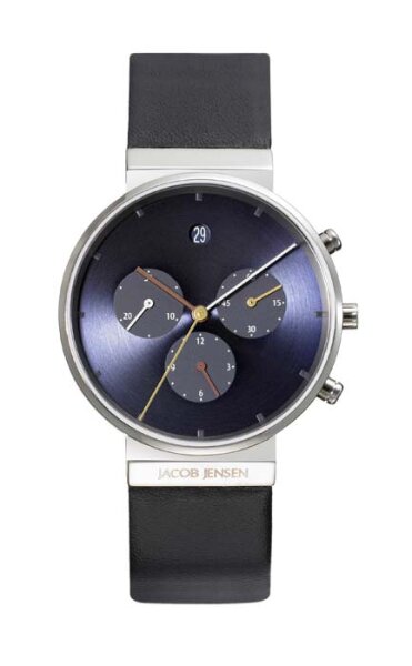 Mens watch - Series: Chronograph series - Jacob Jensen Model: 605