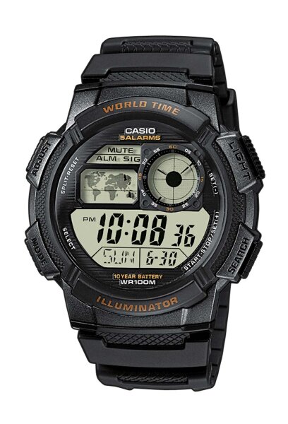 Mens watch - Series: Collection - Casio Model: AE-1000W-1AVEF