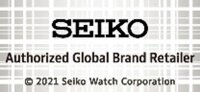 Mens watch - stainless steel case - Seiko Watches Model: SNXS73