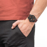 Mens watch with Eco Drive - Citizen Model: BM8476-07EE