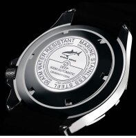 Mens watch - Series: Chris Benz Deep - Chris Benz Model: CB-500A-B-KBB