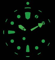 Mens watch - Series: Chris Benz Deep - Chris Benz Model: CB-500A-B-KBB