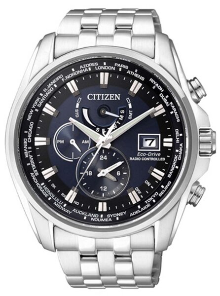 Mens watch - Series: Eco-Drive - Citizen Model: AT9030-55L