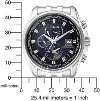 Mens watch - Series: Eco-Drive - Citizen Model: AT9030-55L