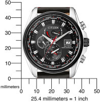 Mens watch - Series: Eco-Drive - Citizen Model: AT9036-08E