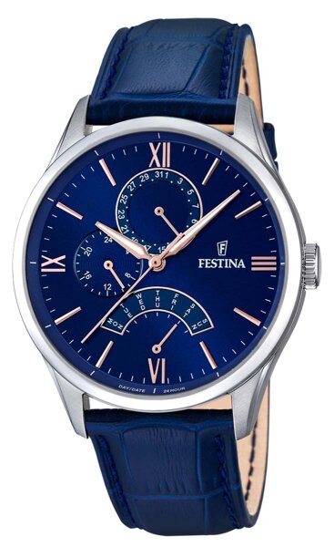 Mens watch - Series: Retrograde - Festina Model: 16823_3